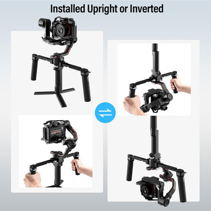 Sirui AM-DSH - Dual Handgrip for DJI Ronin Gimbals
