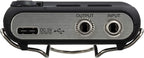 Zoom F2-BT Lavalier Field Recorder with Bluetooth Control
