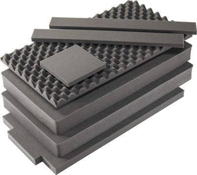 Pelican 4332179781 1615 Replacement Pluck Foam Set