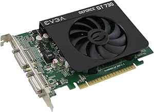 EVGA 02G-P3-2738-KR GeForce GT730 2GB Graphics Card