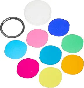 Manfrotto MLFILTERCOL Lumie Series Multi Filter Kit