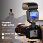 Neewer Z760-S TTL Flash Speedlite Kit for Sony