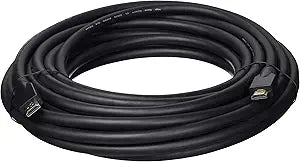 Monoprice 139535 40ft HDMI Cable 3-Pack