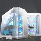 MSI PANO100LPZWHT MAG PC Case White
