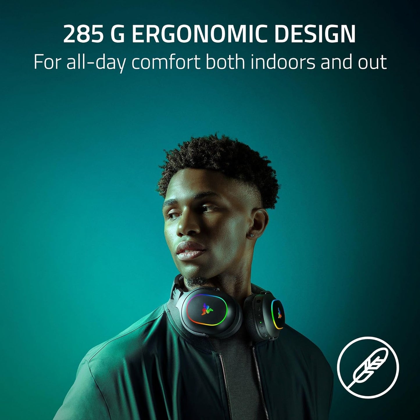 Razer RZ04-05220100-R3U1 Barracuda X Chroma Wireless Headset