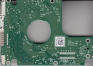 Western Digital PCB-WD5000BMVW-11AJGS2 WD USB 2.5 PCB — main product image