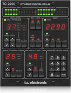 TC Electronic TC2290-DT Dynamic Delay DAW Controller