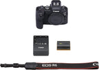 Canon 4082C088 EOS R6 Mirrorless Camera Body (Renewed)