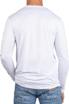 Spyder Crew Neck Long Sleeve Undershirts