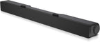 Dell AC511M Stereo SoundBar USB Powered Monitor Speaker
