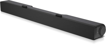 Dell AC511M Stereo SoundBar USB Powered Monitor Speaker
