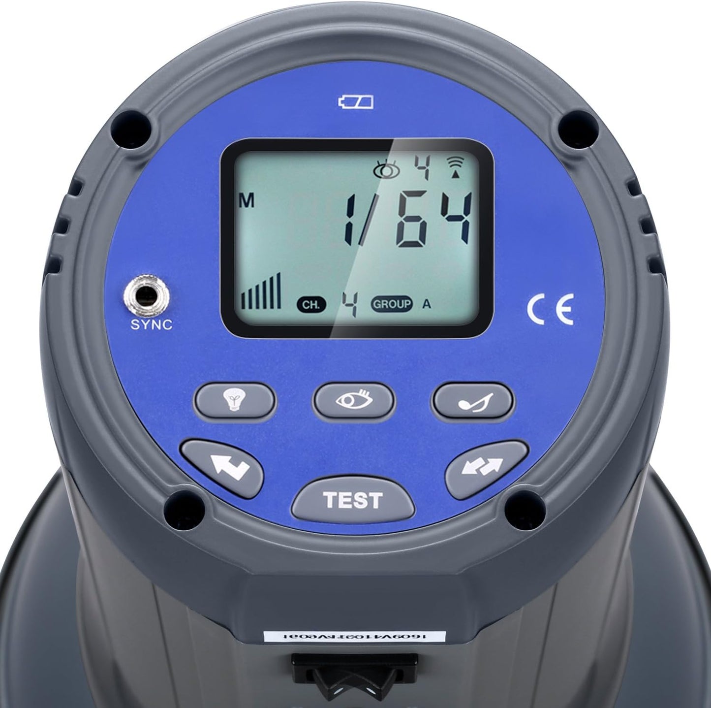 Neewer Vision 4 90091847 Outdoor Studio Flash Kit