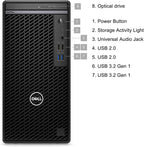 Dell 7010 Tower Business Desktop i7-13700 32GB 1TB SSD