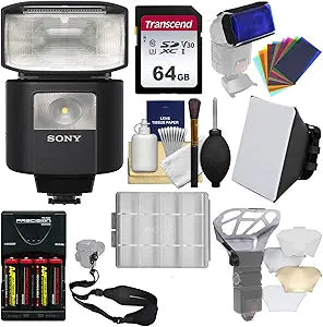 Sony K-97035-04 Alpha HVL-F45RM Flash Kit — main product image