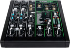 Mackie ProFX6v3 6-Channel USB Effects Mixer