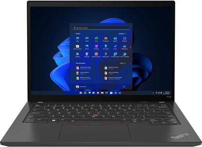 Lenovo 21J5001VUS ThinkPad P14s Workstation - 14in Touch
