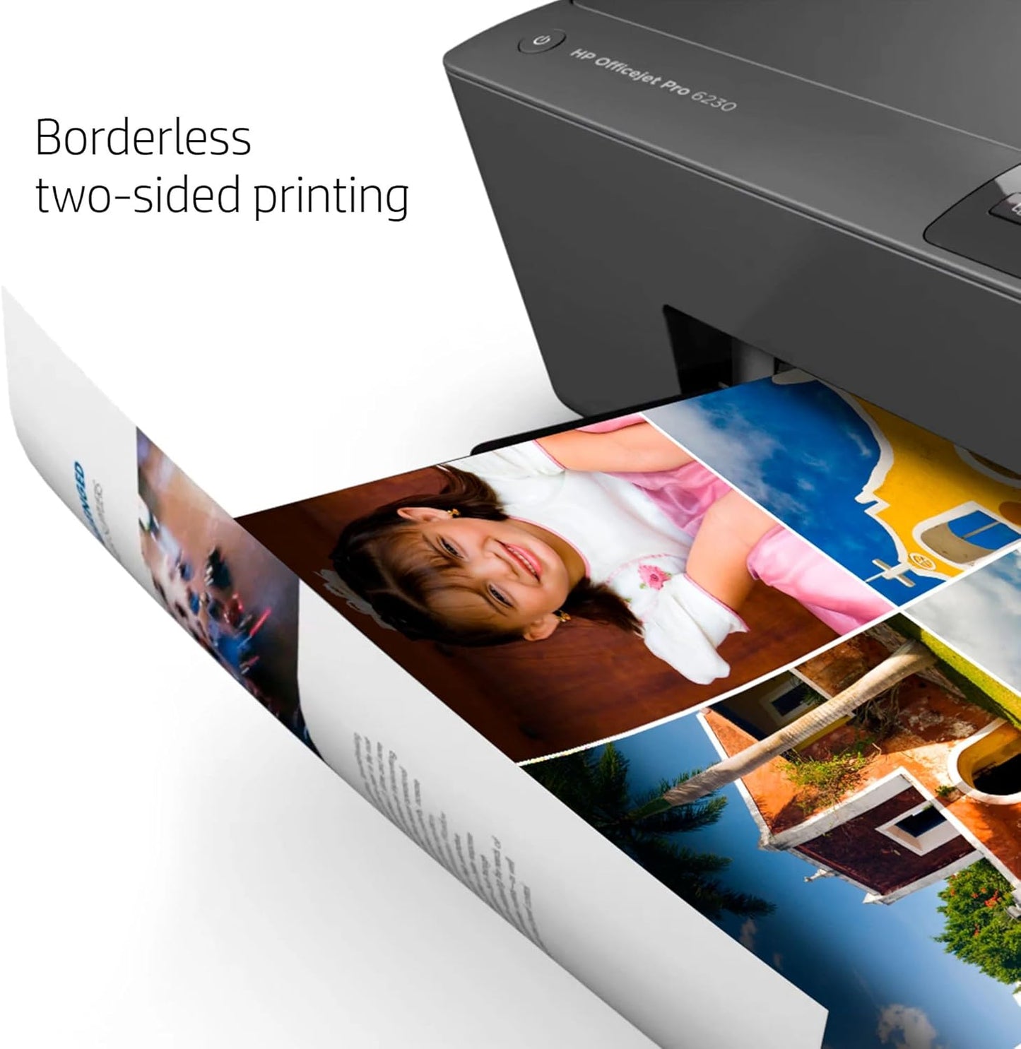 HP OfficeJet Pro 6230 Wireless Color Printer