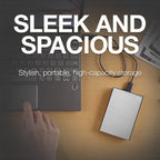 Seagate STKZ5000400 One Touch 5TB External Hard Drive