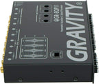 Gravity GR-EQP11 4-Way Car Parametric Equalizer
