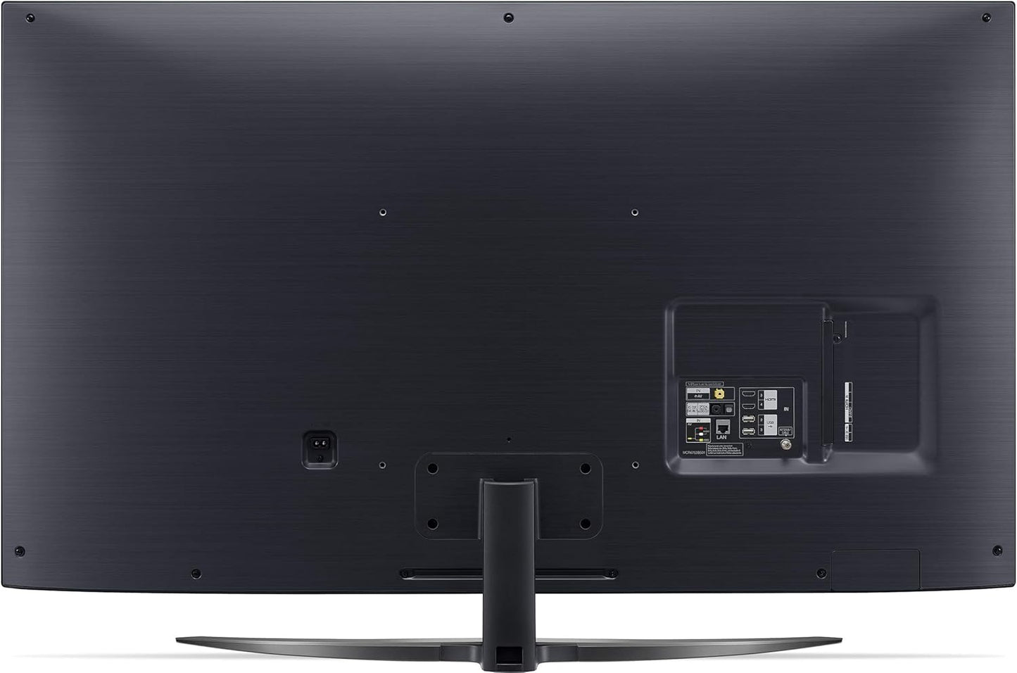 LG 49NANO81ANA 49-Inch NanoCell 4K Smart TV