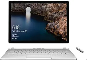 Microsoft PA9-00001 Surface Book 1TB Performance Base Renewed