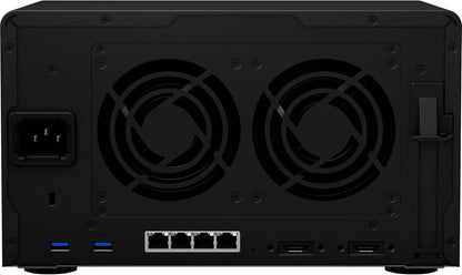 Synology ASIHLAMZ327 DS1621+ 16GB NAS Server 12TB HDD