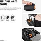 NEEWER 10090822 4-Size Camera Lens Pouch Set