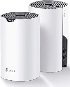 TP-Link Deco S4 (2-Pack) - Whole Home Mesh WiFi System