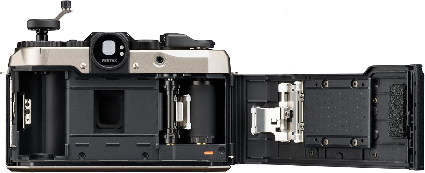 Pentax 18928-RIM 17mm Half-Frame Film Camera