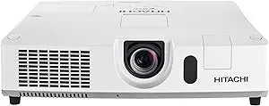 Hitachi CP-X5022WN 5000 Lumens XGA LCD Projector — main product image