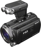 Sony ECMXYST1M Stereo Microphone for Camcorders