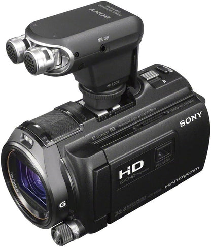 Sony ECMXYST1M Stereo Microphone for Camcorders