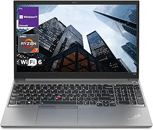 Lenovo ThinkPad E15 Gen 2 Ryzen 7 40GB RAM 2TB SSD Laptop