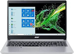 Acer A515-56-50RS Aspire 5 15.6" FHD Laptop - Silver