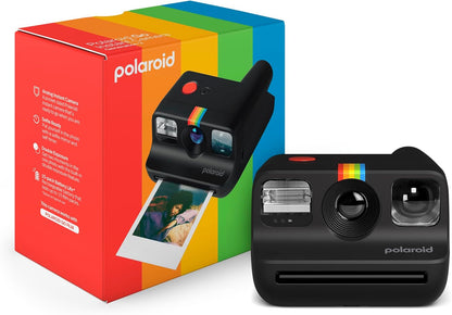 Polaroid 9096 Go Generation 2 Mini Instant Film Camera - Black