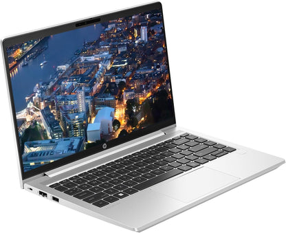 HP 440 G10 ProBook 14" Laptop Bundle w/ Monitors & Dock