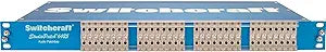 Switchcraft Studio Patch 6425 - Professional Audio Patchbay