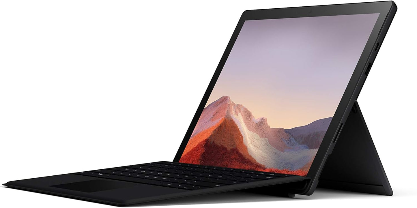 Microsoft QWV-00007 Surface Pro 7 i5 256GB Type Cover