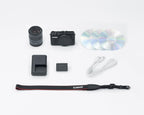 Canon EOS M 18MP Camera 18-55mm Lens
