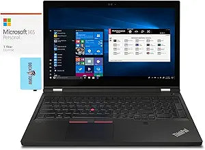 Lenovo 20YQ004NUS ThinkPad P15 i7 Workstation + MS 365 — main product image