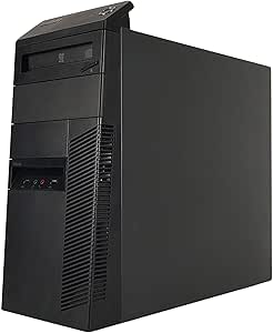 Lenovo ThinkCentre M81 i7 Quad Core Desktop Renewed