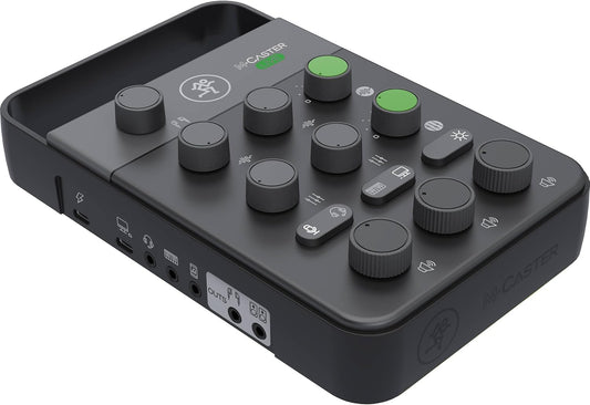 Mackie E9MKIEMCASTER M-Caster Live Streaming Mixer