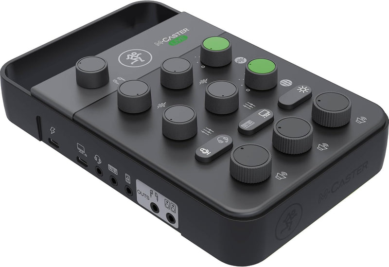 Mackie E9MKIEMCASTER M-Caster Live Streaming Mixer — main product image