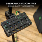 Mackie 2056473 ShowBox All-in-One Performance Rig PA System