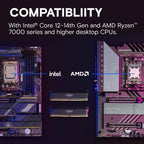 Crucial CP2K16G60C36U5B Pro 32GB DDR5 6000MHz RAM