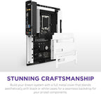 NZXT N7-Z79XT-W1 ATX Gaming Motherboard White
