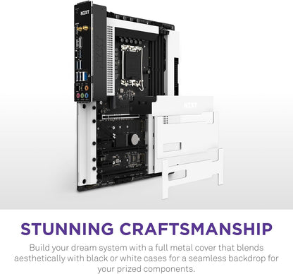 NZXT N7-Z79XT-W1 ATX Gaming Motherboard White