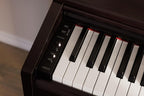 Yamaha YDP145R Arius Digital Piano, Rosewood, Weighted Keys