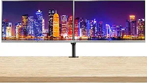 HP EliteDisplay E243i 24-Inch Dual Monitor Bundle