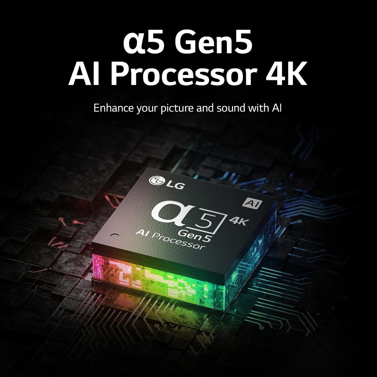 LG 50NANO75UQA 50-Inch Nano75 Series 4K Smart TV